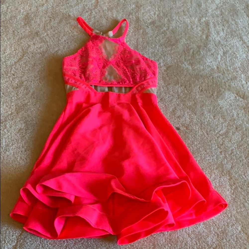 Dress!